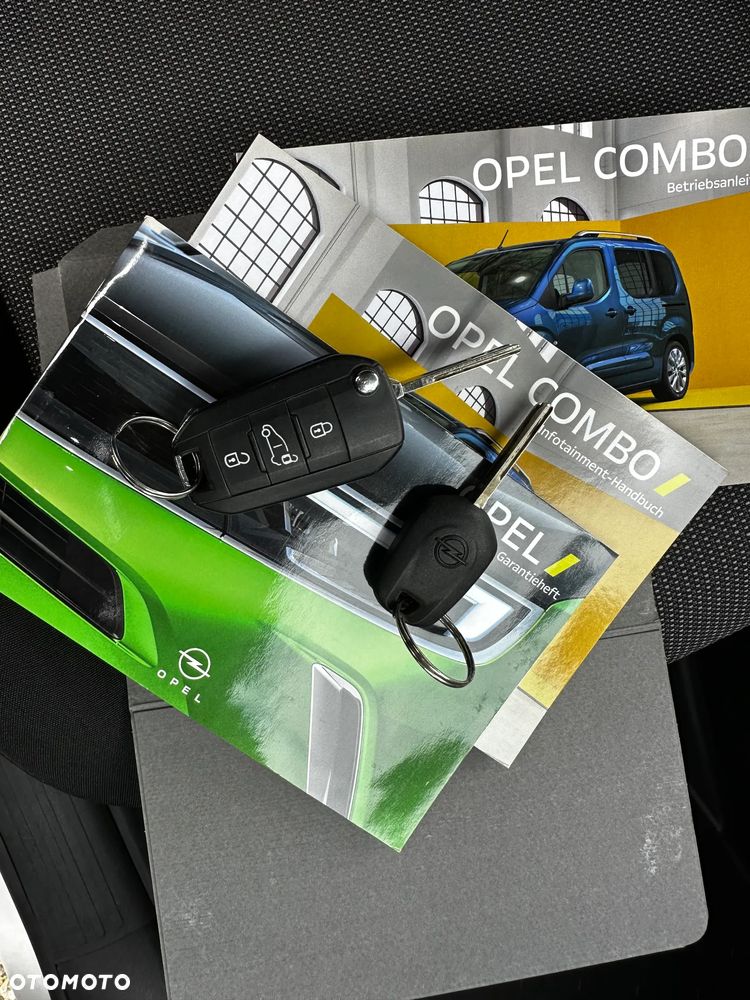 Opel Combo - 12