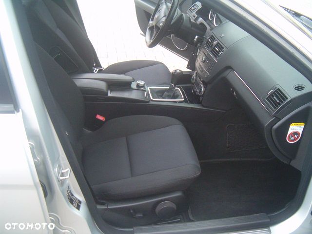 Mercedes-Benz Klasa C - 15