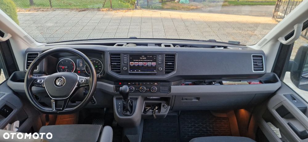 Volkswagen Crafter 35 BiTDI Trendline - 11