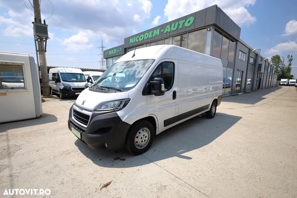 Peugeot Boxer - 3