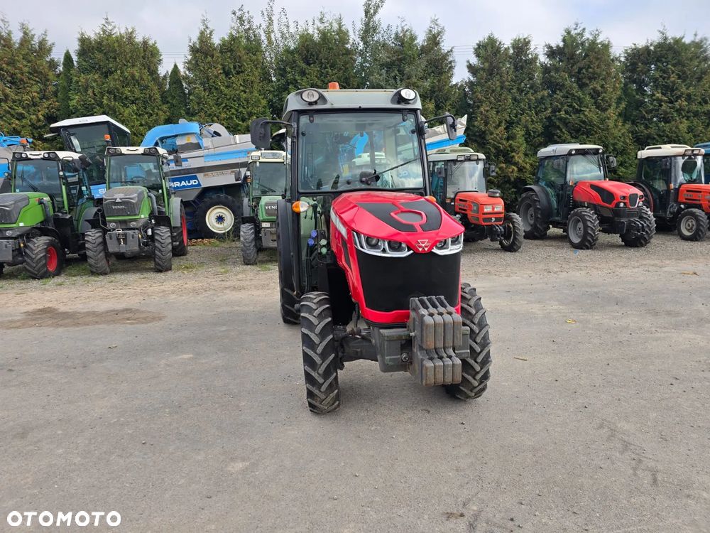 Massey Ferguson 3708S - 5