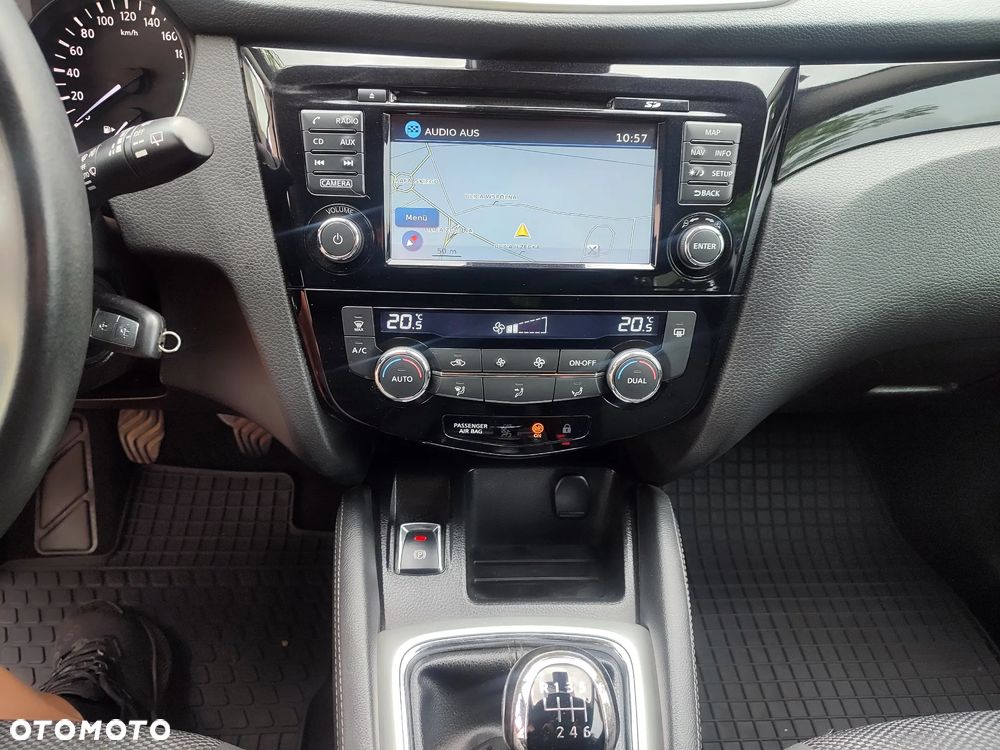 Nissan Qashqai - 4