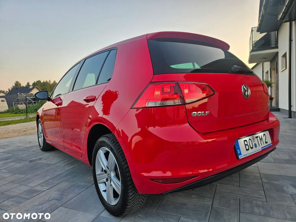 Volkswagen Golf 1.2 TSI BMT Trendline Perfectline - 8