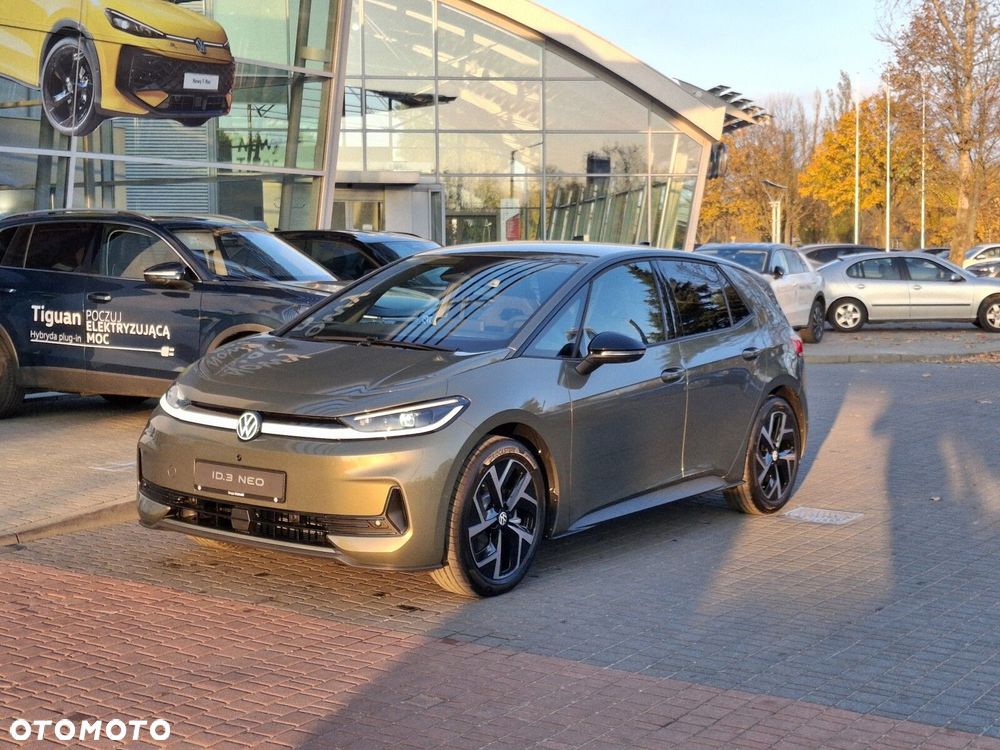 Volkswagen ID.3 Neo