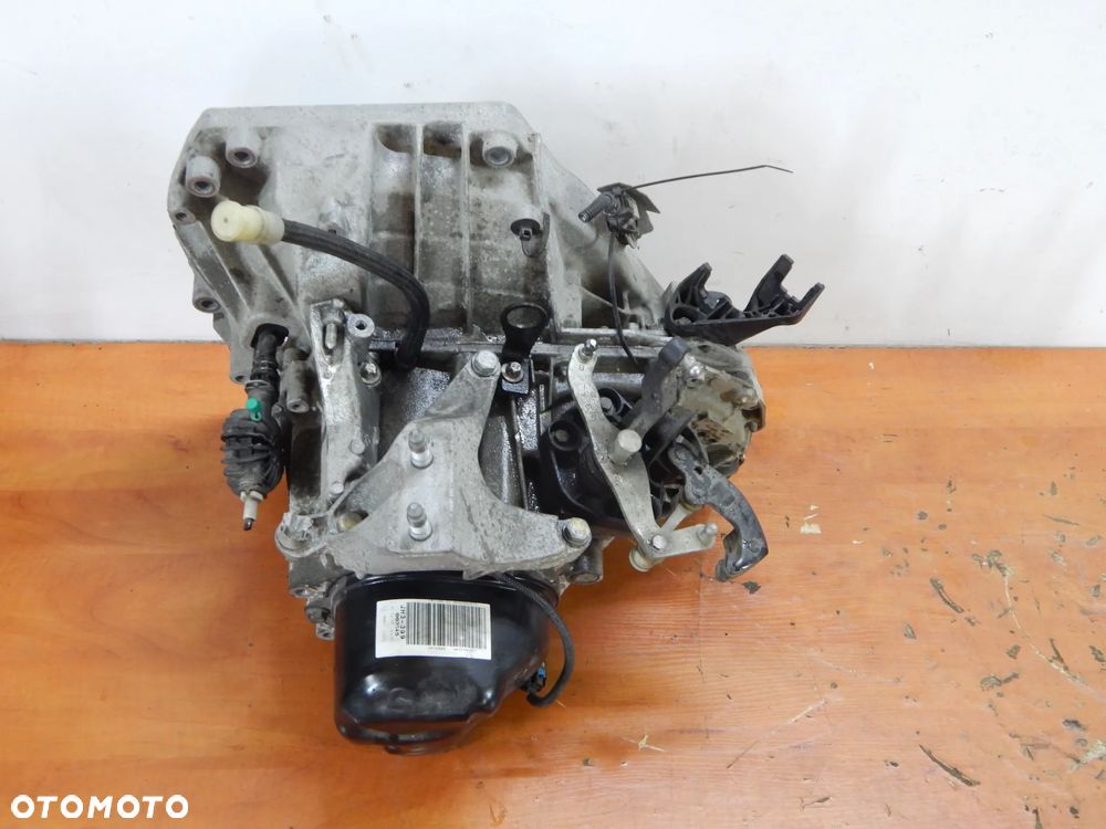 Skrzynia biegów 0.9 TCE JH3 399 Dacia Sandero duster Logan Clio Captur 09-17 Łuków części - 4