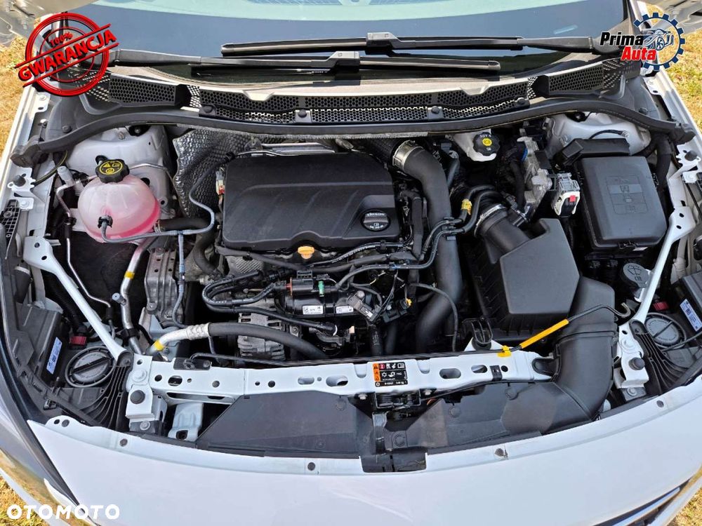 Opel Astra - 32