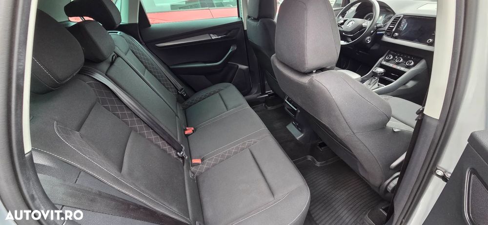 Skoda Karoq 2.0 TDI DSG Ambition - 11