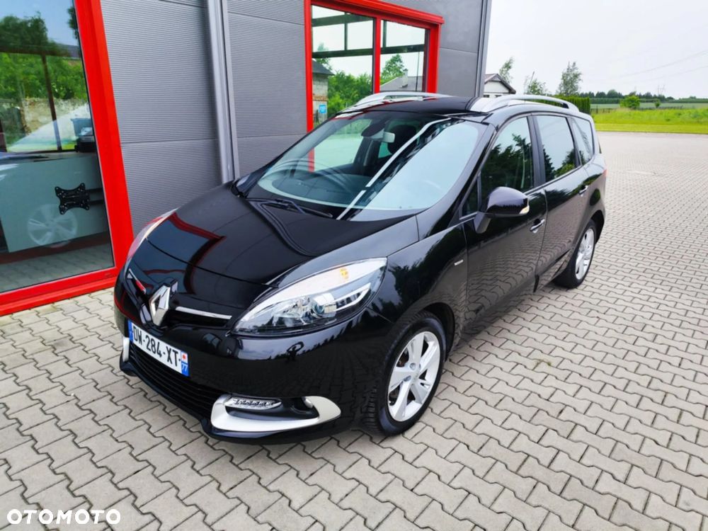 Renault Grand Scenic dCi 110 LIMITED - 4