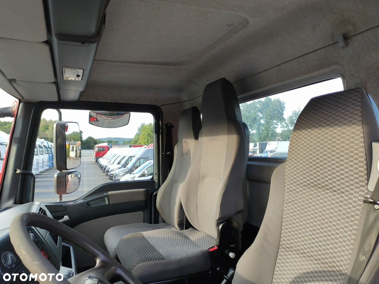MAN TGM 18.280 4x4 Zwyżka Bison Palfinger TKA 28 Podnośnik Koszowy - 24