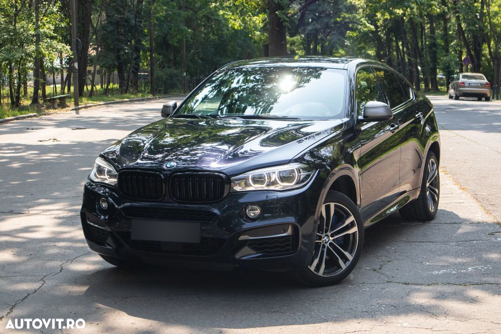BMW X6 xDriveM50d - 3