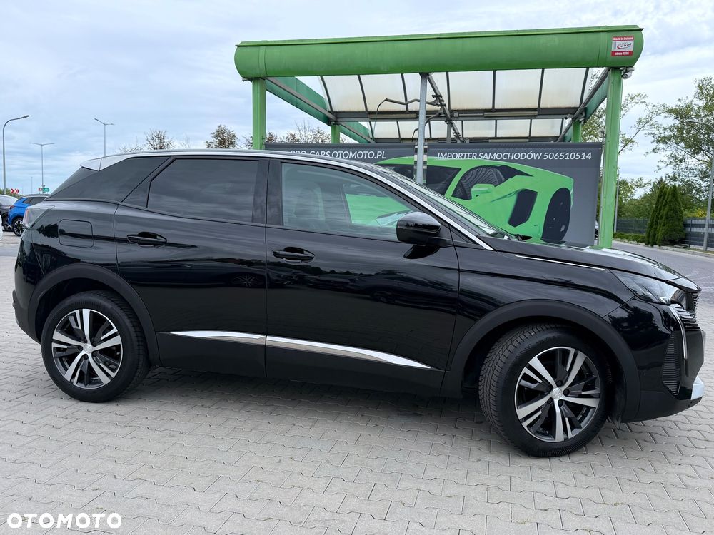 Peugeot 3008 BlueHDi 130 Stop & Start EAT8 Allure - 8