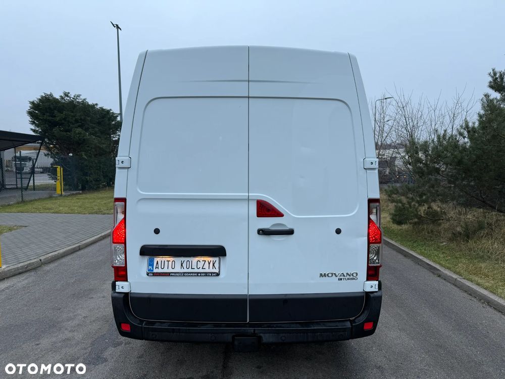 Opel Movano - 10