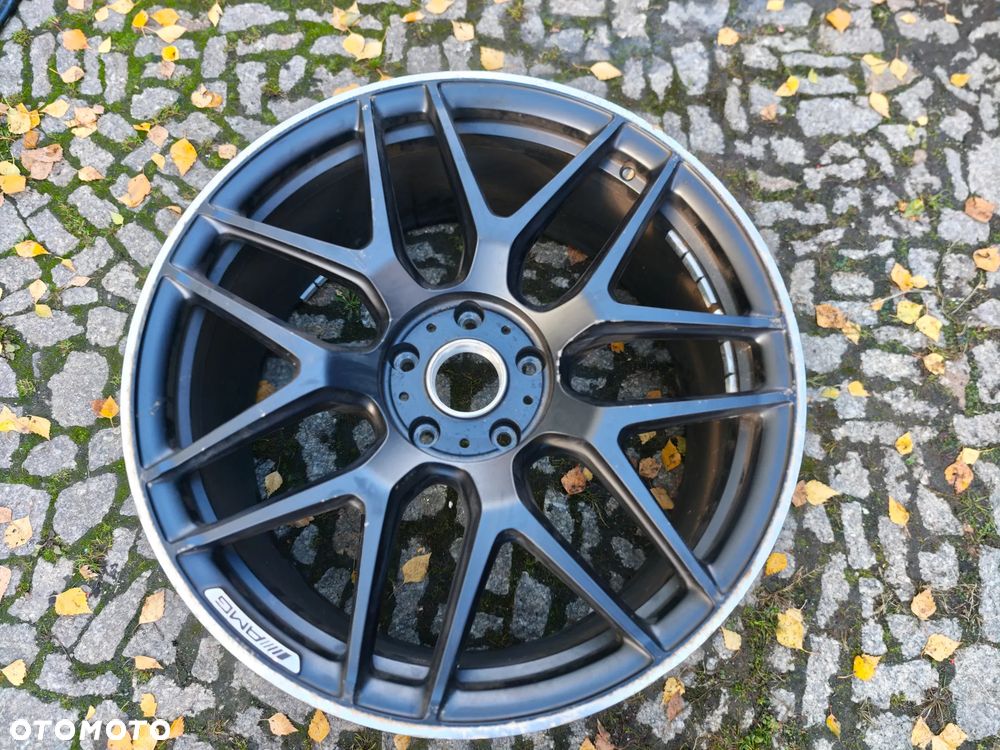 Felga Mercedes G klasa W463 A4634012000 - 1