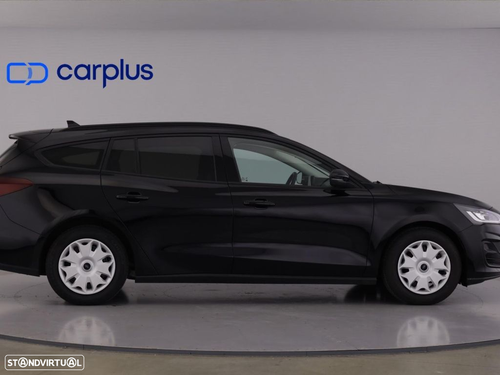 Ford Focus 1.0 EcoBoost Connected - 8