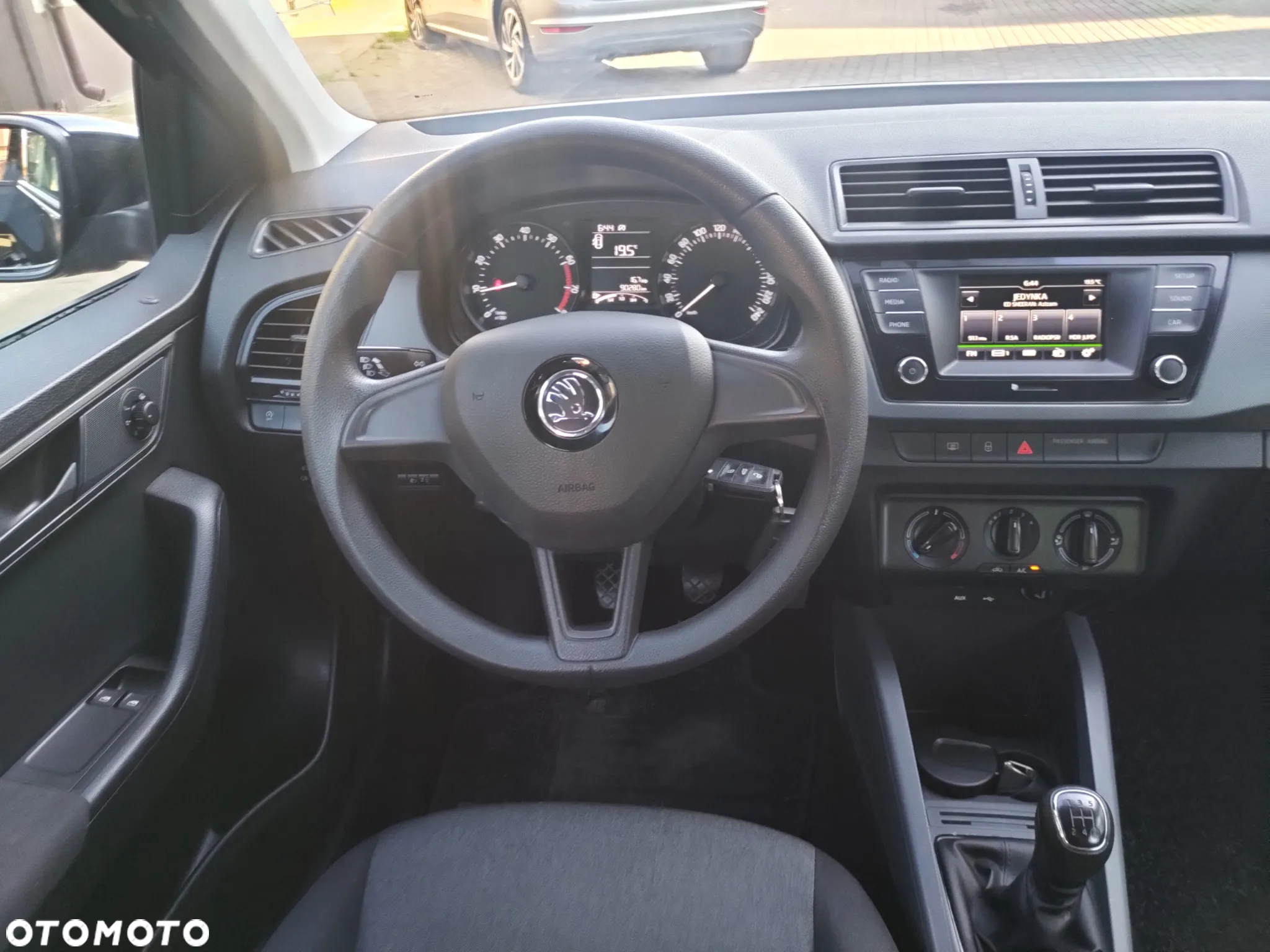 Skoda Fabia 1.0 Ambition - 24