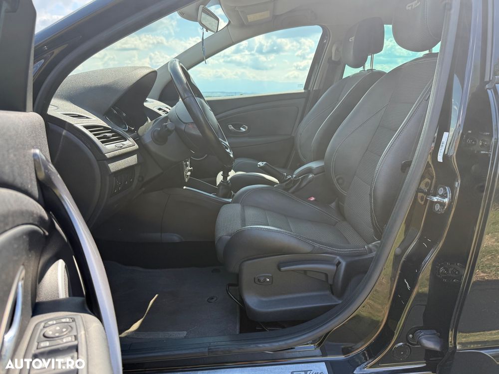 Renault Megane ENERGY dCi 130 GT LINE - 6