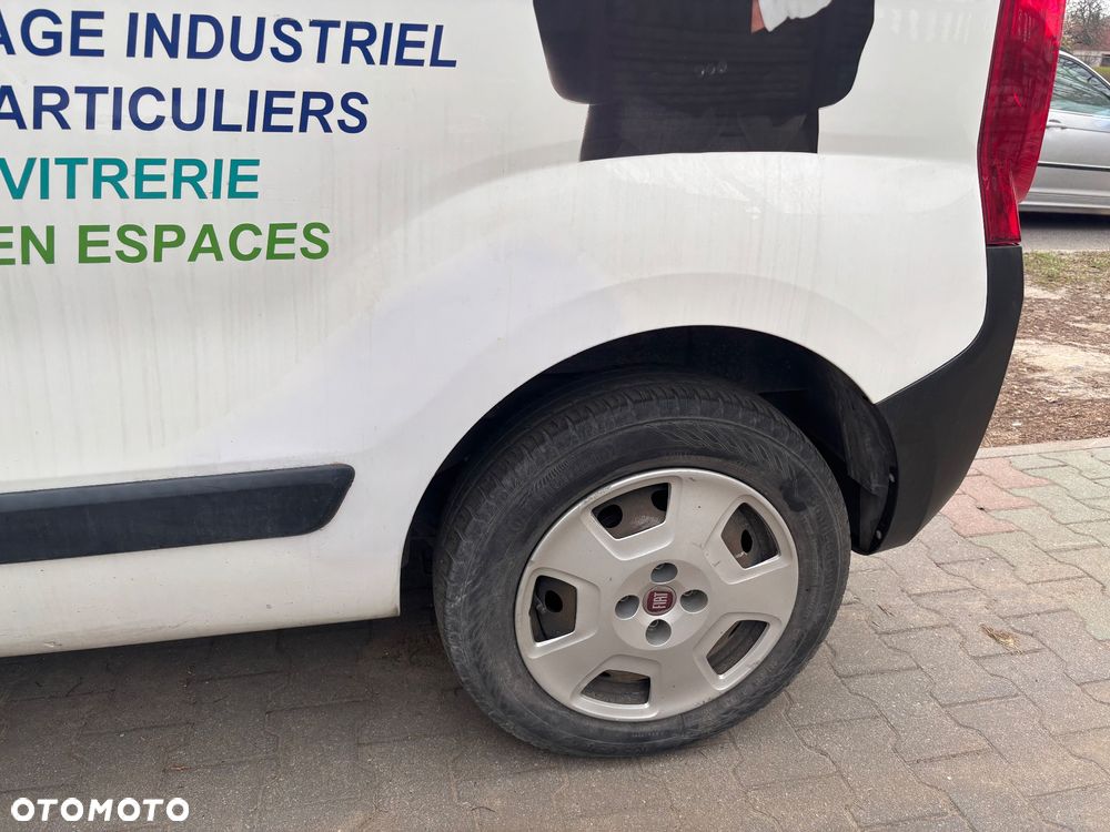 Fiat Fiorino S&S SX Adventure - 5