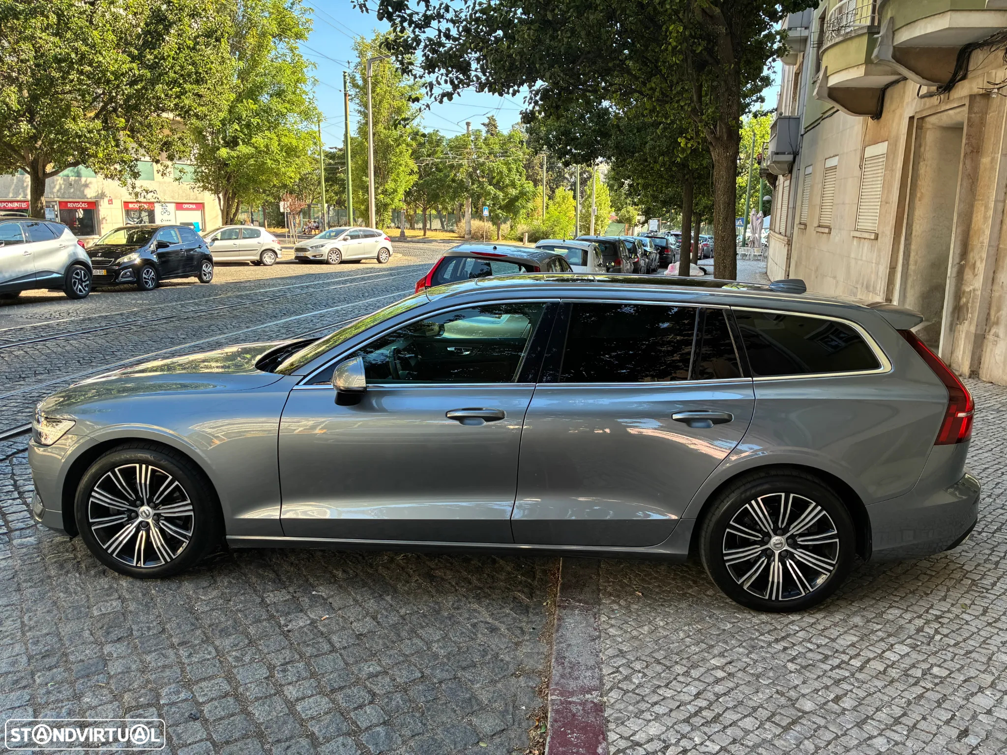 Volvo V60 2.0 D4 Inscription Geartronic - 10