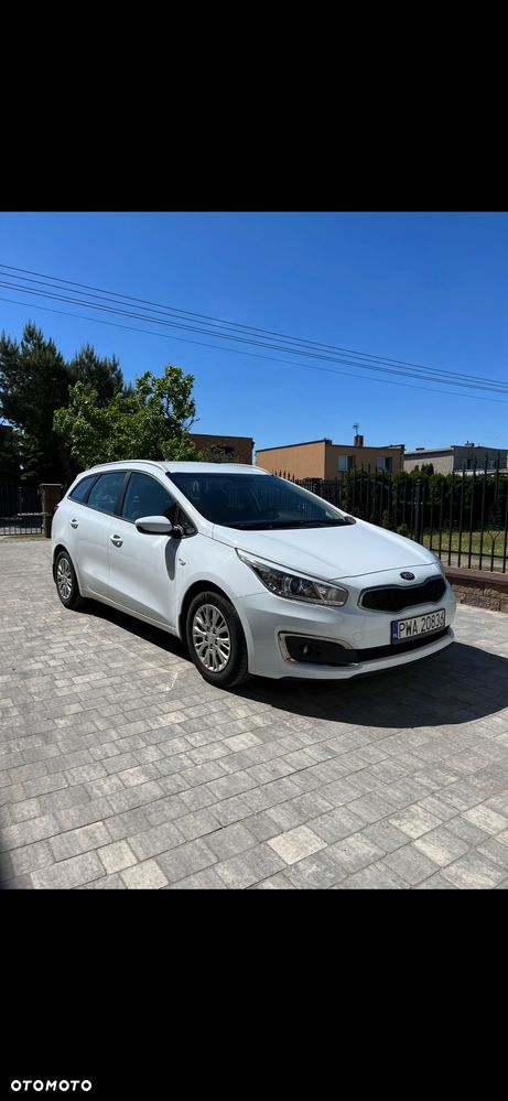 Kia Ceed 1.6 CRDi M - 1