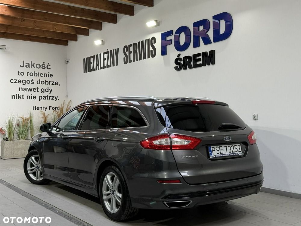 Ford Mondeo 2.0 TDCi STart-Stopp PowerShift-Aut Trend - 14