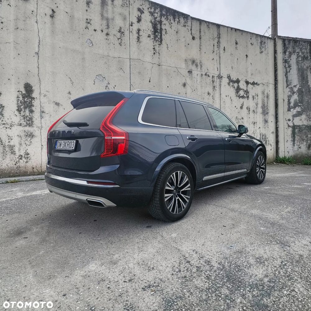 Volvo XC 90 D5 SCR AWD Inscription 7os - 3