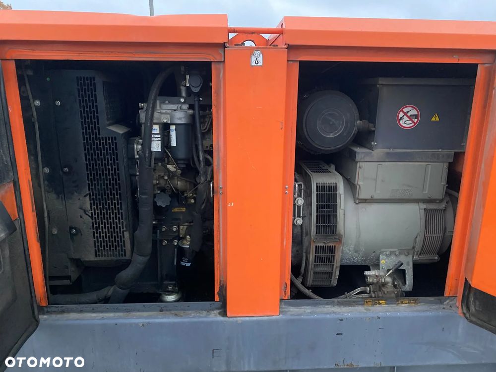 Atlas Copco QAS 100 / Super Stan / - 9