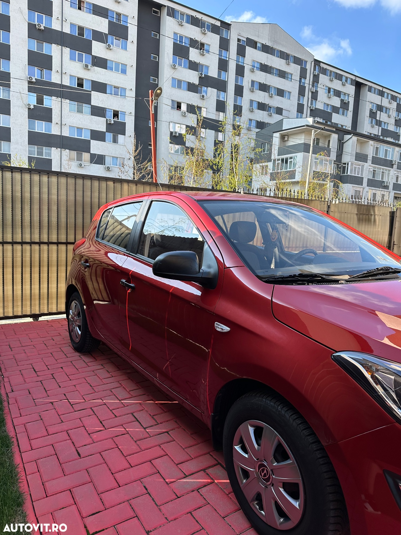 Hyundai i20 1.1 CRDi Comfort - 4
