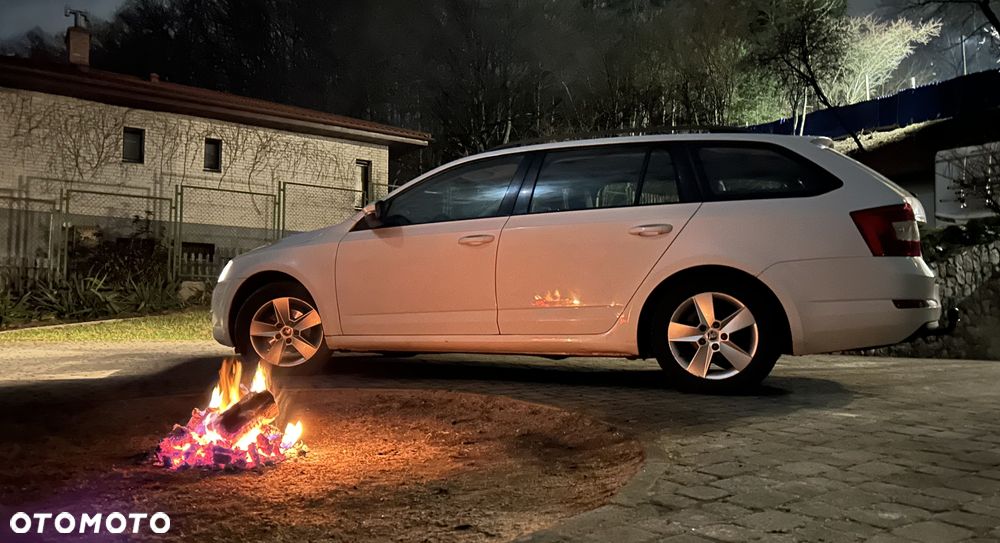 Skoda Octavia 1.6 TDI Ambition - 1