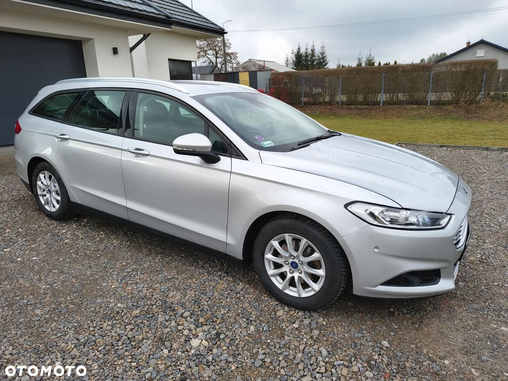 Ford Mondeo 2.0 TDCi Edition - 4
