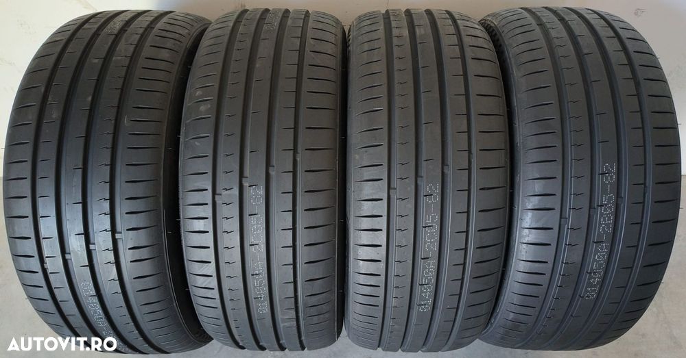 265/45 R20 108Y XL UNIGRIP (Gripmax) Anvelope noi vara protectie janta - 1
