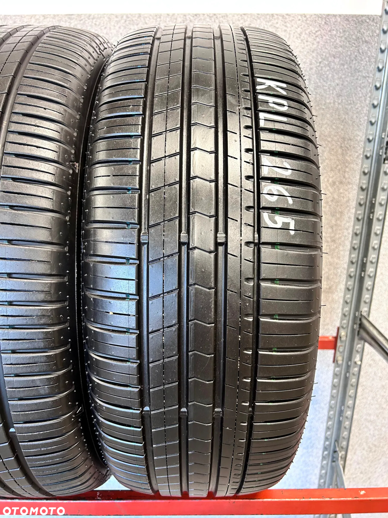 4 OPONY LETNIE HANKOOK 235/55/19 101V   VENTUS S1 EVO 3, SUV - 5