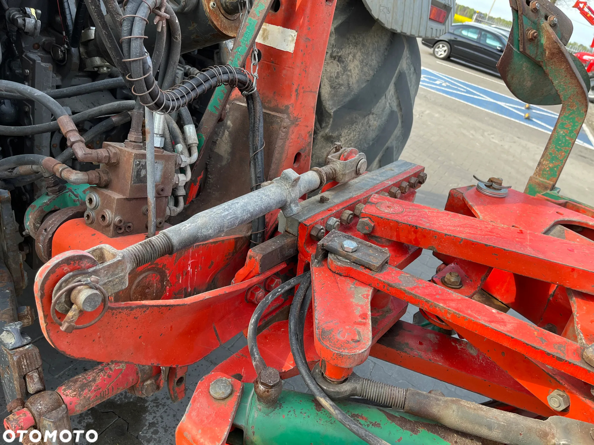 Kverneland Vario 160 - 9