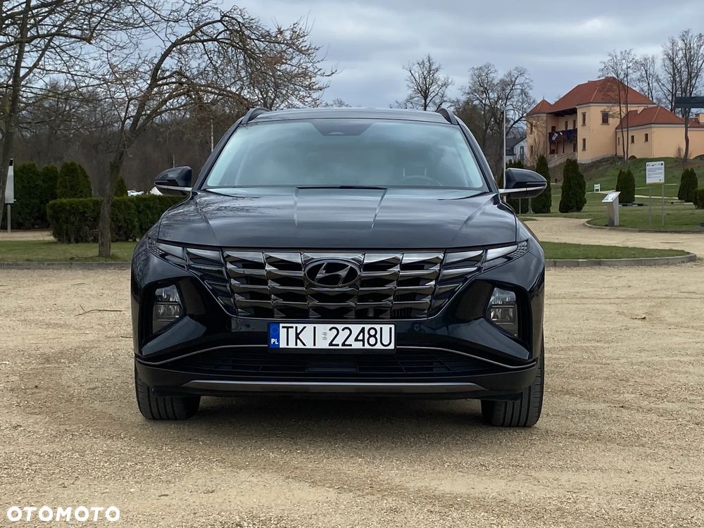 Hyundai Tucson 1.6 CRDi Premium 2WD DCT - 15