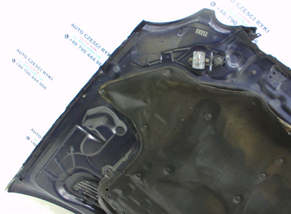 Mercedes klasa E 270 W211 Maska Pokrywa silnika 359 - 9