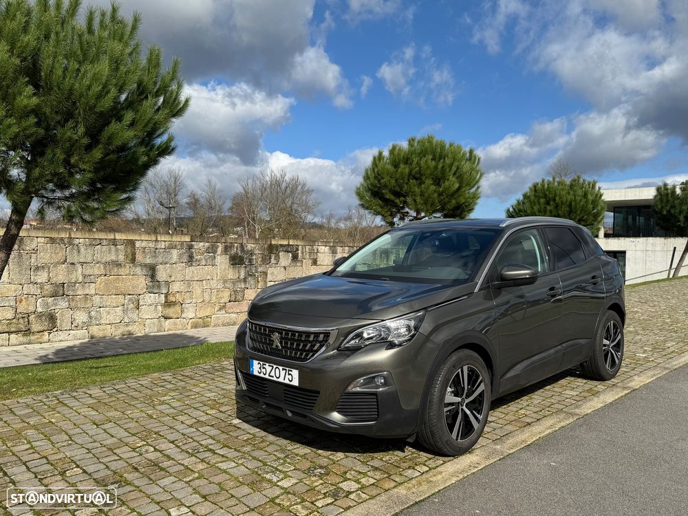 Peugeot 3008 1.5 BlueHDi Active Pack - 16