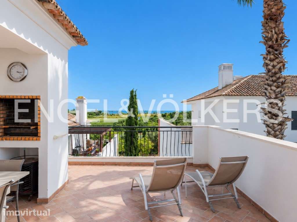 Penthouse com Vista Mar em Cabanas de Tavira - Grande imagem: 3/33