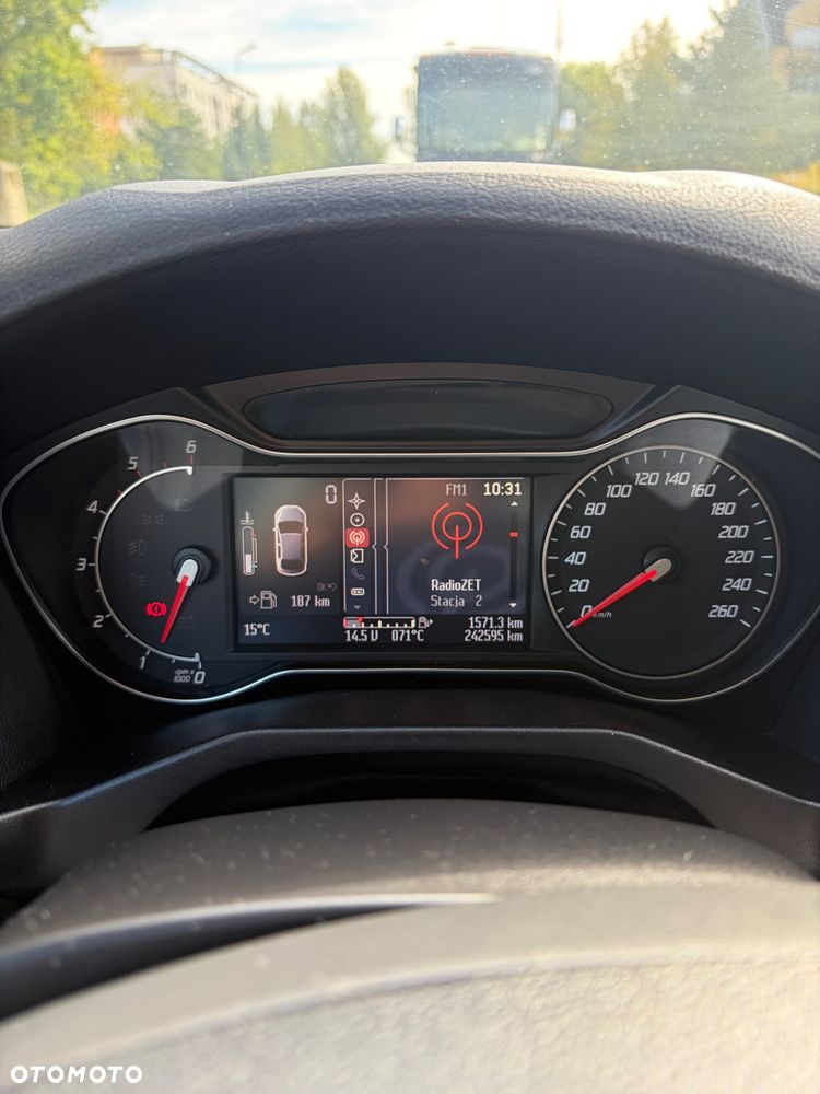 Ford Mondeo 2.0 TDCi Titanium - 7