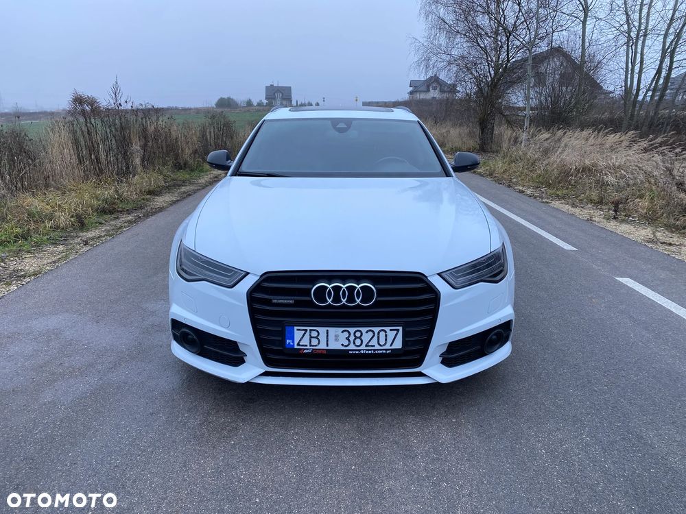 Audi A6 Avant - 11