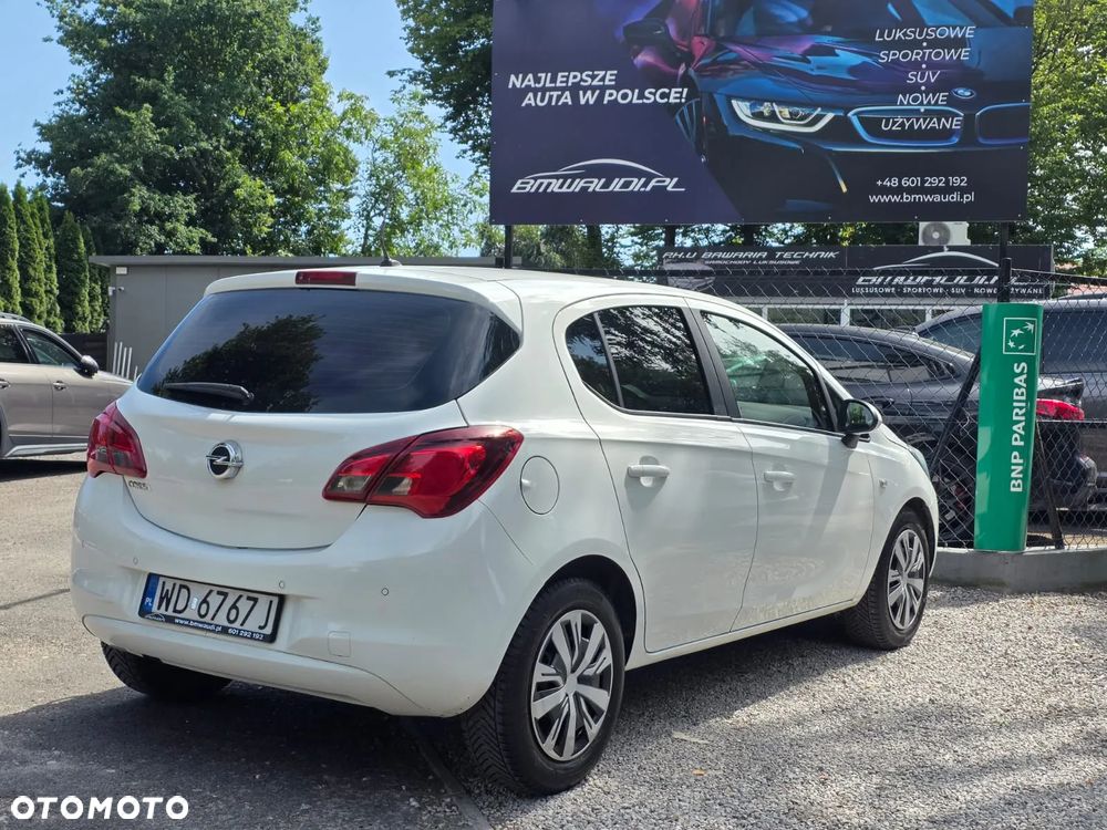 Opel Corsa 1.4 Cosmo - 11
