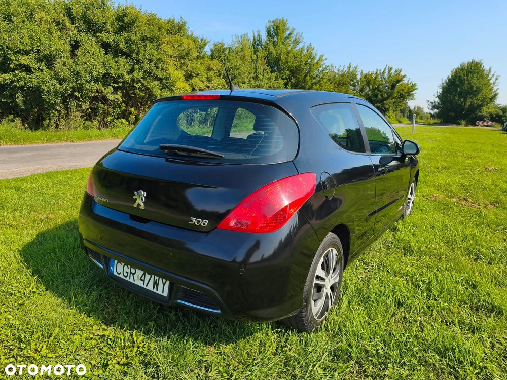 Peugeot 308 HDi FAP 135 Sport - 4