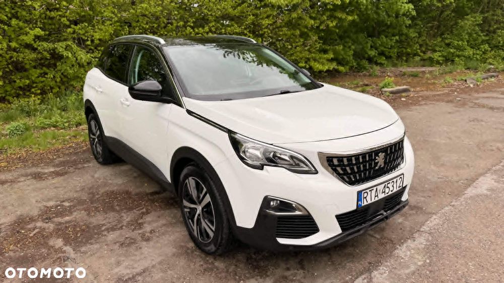 Peugeot 3008 1.2 PureTech Active S&S EAT8 - 1