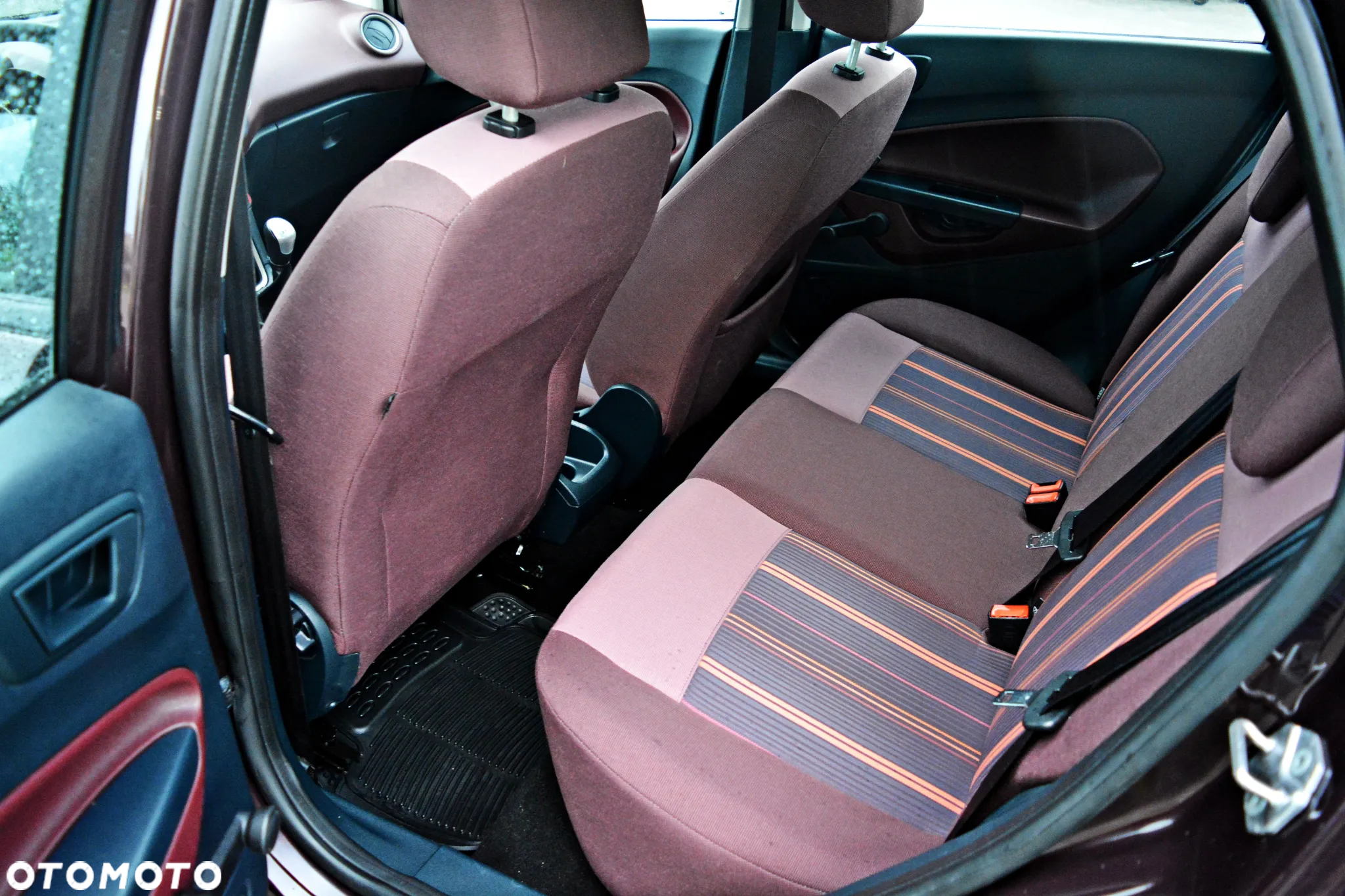 Ford Fiesta 1.25 Ambiente - 13
