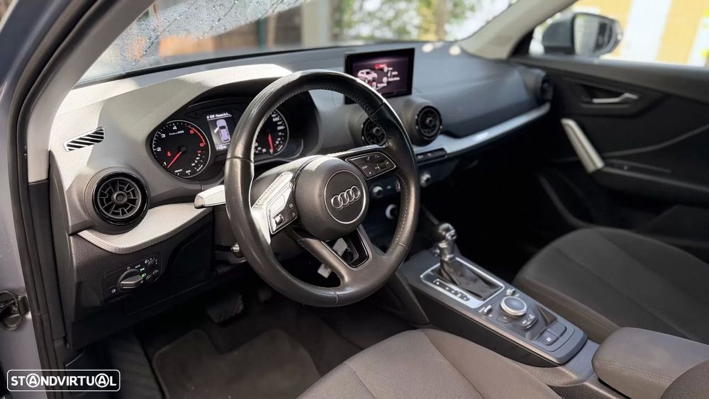 Audi Q2 1.6 TDI Design S tronic - 14