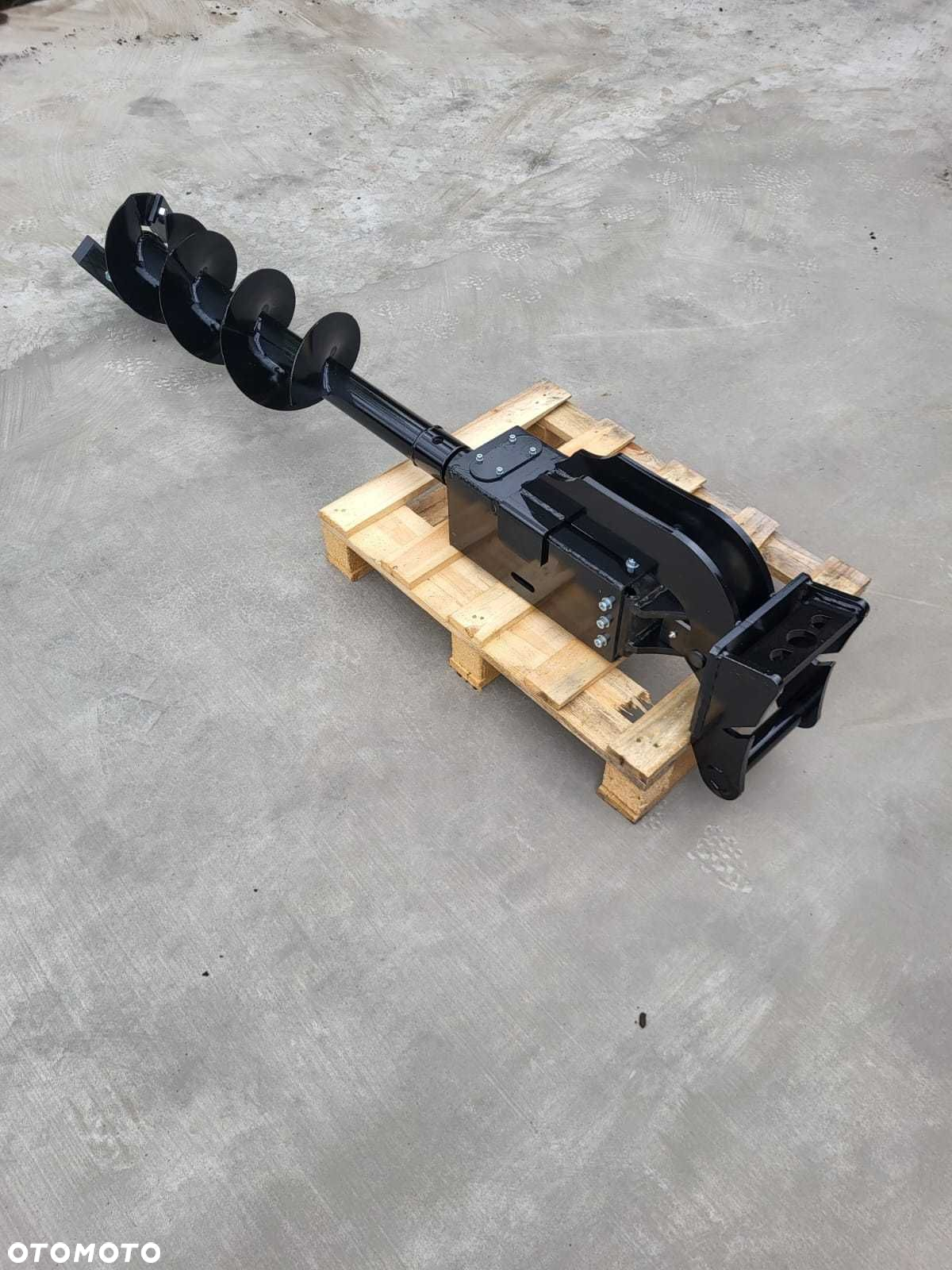 Wiertnica glebowa do koparki minikoparki MTP - 3