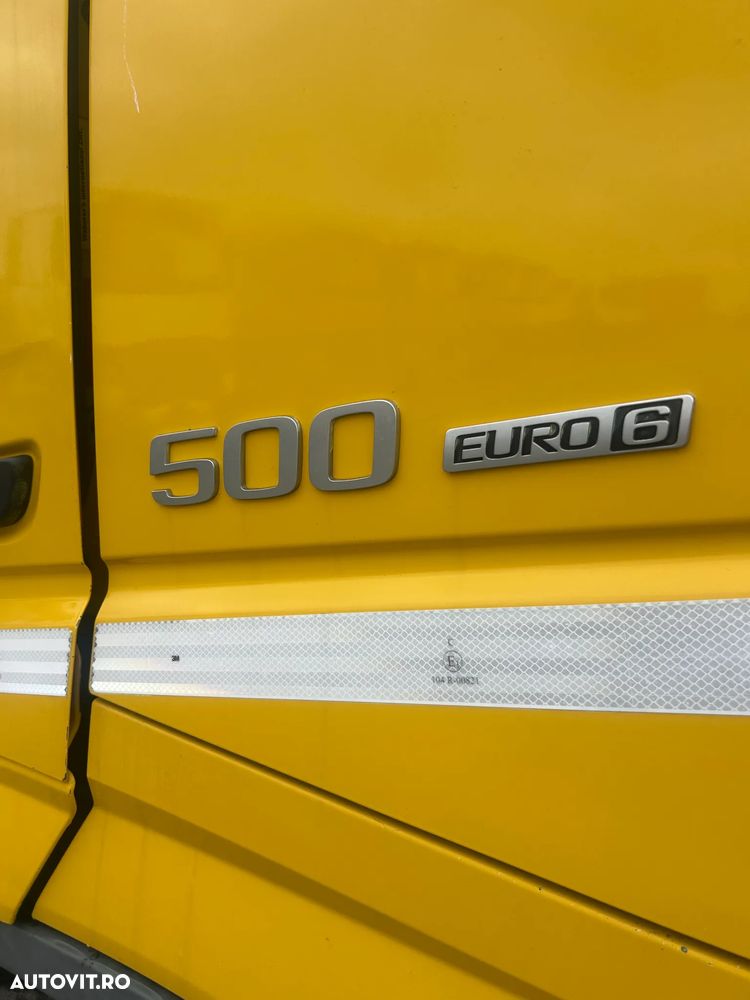 Volvo FH500 Mega - 4