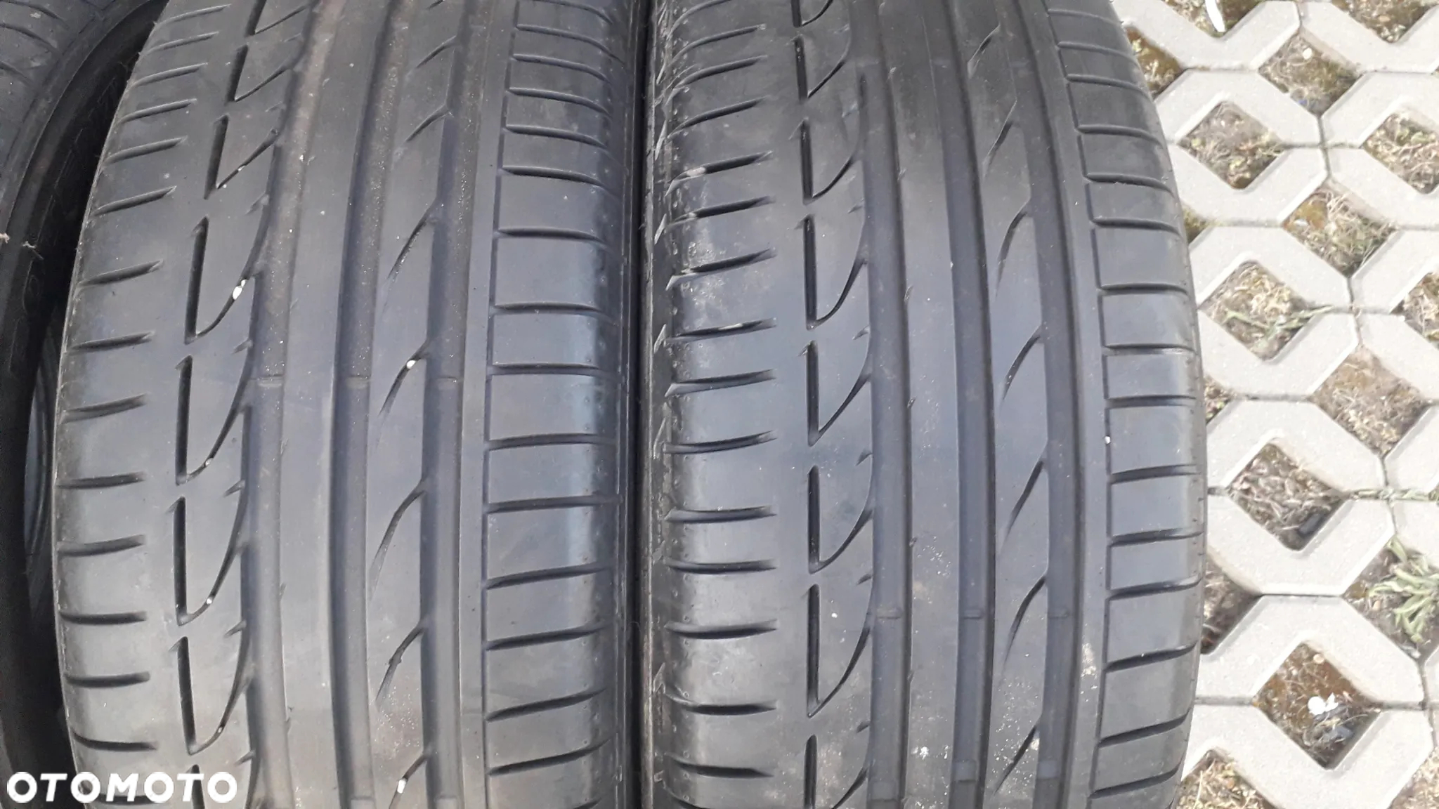 Opony Letnie Bridgestone 235/55/17 235/55R17 komplet 4szt Igła Lato Kuga Tiguan Q3 - 2