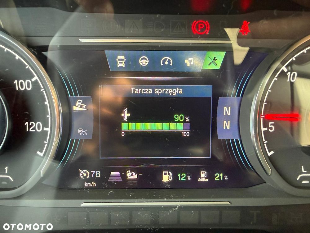 Scania S500/SKÓRY/RETARDER/KLIMA P./FULL LED/NAVI/SPROWADZONA - 40