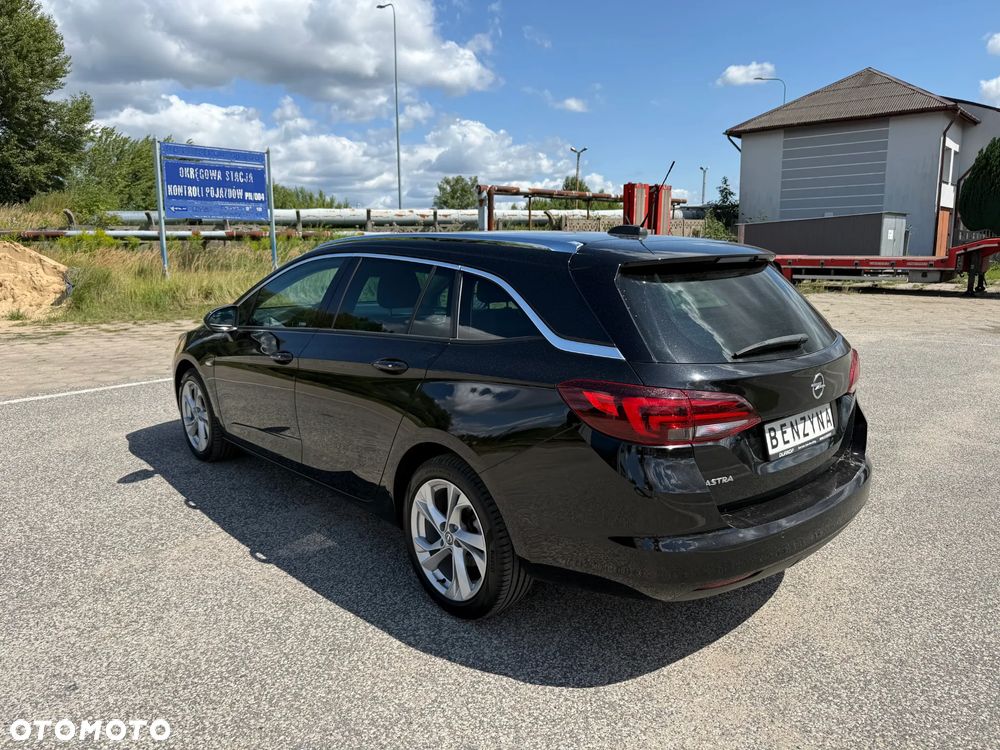 Opel Astra 1.4 Turbo Start/Stop Innovation - 33
