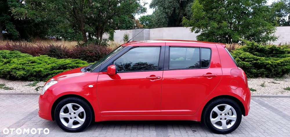Suzuki Swift 1.3 Limited 25 - 21