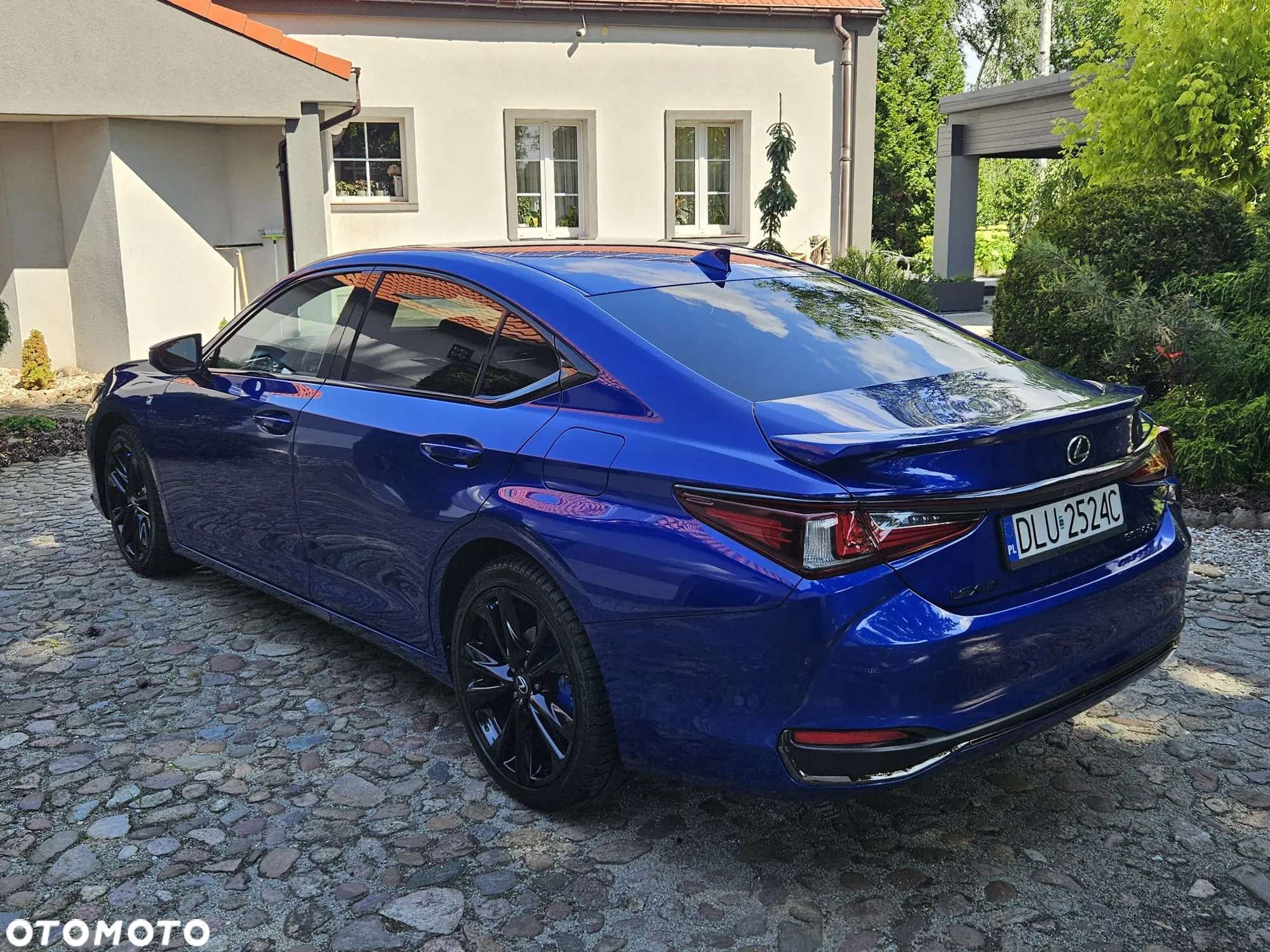 Lexus ES 300h F Sport Edition - 7